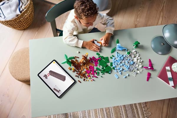 LEGO® Classic Kreativa dinosaurier 11041