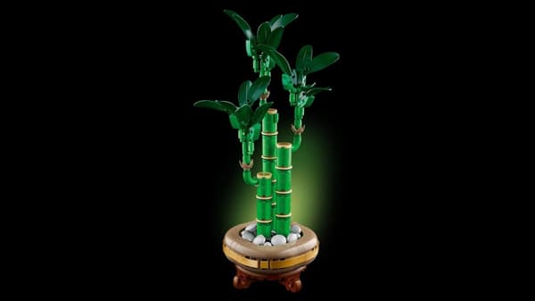 LEGO® Botanicals Bambudracena 10344