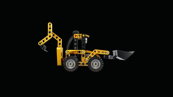 LEGO® Technic Grävlastare 42197