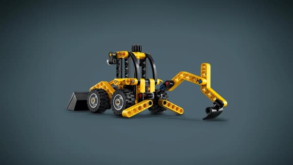 LEGO® Technic Grävlastare 42197
