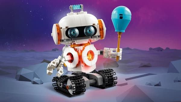 LEGO® Creator 3in1 Rymdrobot 31164