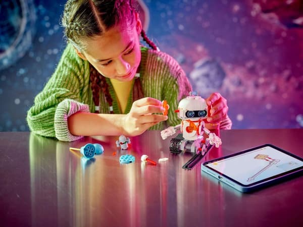 LEGO® Creator 3in1 Rymdrobot 31164