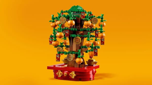 LEGO® Paradisträd 40648