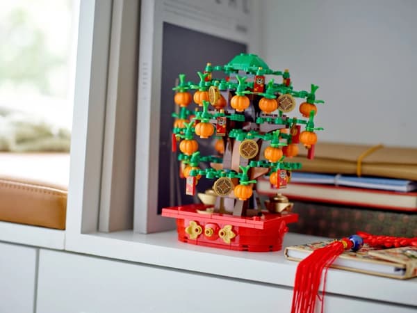 LEGO® Paradisträd 40648