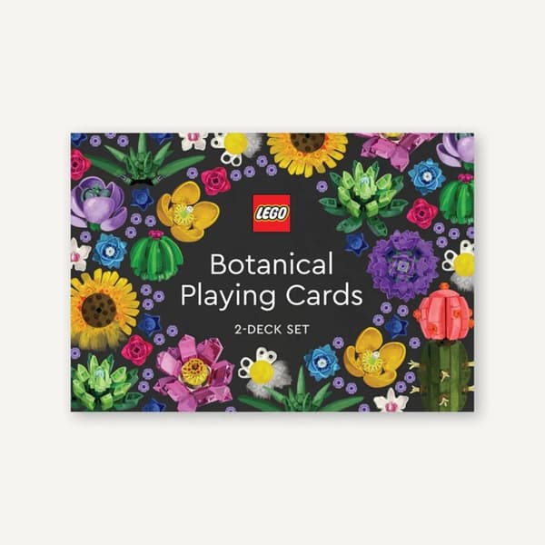 LEGO Botaniska spelkort 5008974