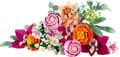 Miniatyrbild 3 av 5: LEGO Botanicals Vacker rosa blombukett 10342