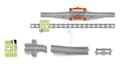 Miniatyrbild 4 av 6: LEGO DUPLO Tågbro och spår Expansionsset 10426