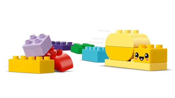 LEGO DUPLO Kreativ trädgård och blommor 10444