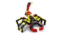 Miniatyrbild 4 av 7: LEGO Creator Vilda djur överraskande spindel 31159