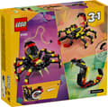 Miniatyrbild 7 av 7: LEGO Creator Vilda djur överraskande spindel 31159