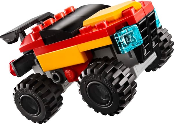 LEGO Creator Ändringsbar minimonstertruck 30691
