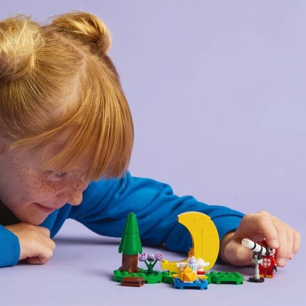 LEGO Animal Crossing Stjärnskådning med Celeste 77053