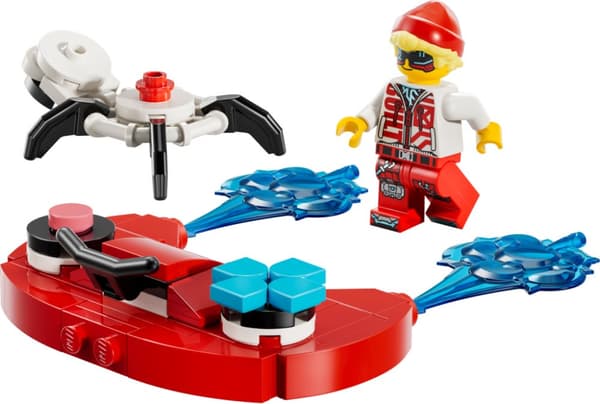 LEGO DREAMZzz Coopers flygande spelkontroll minibygge 30698