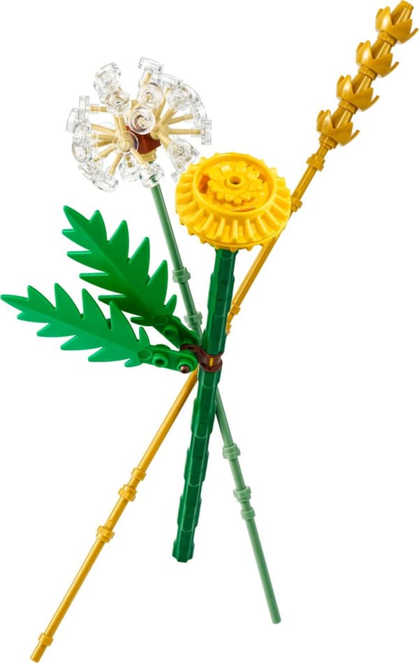 LEGO Botanicals Ängsblommor 30701