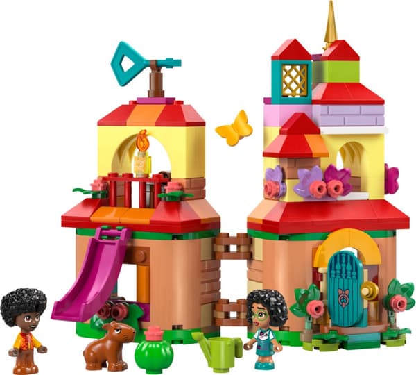 LEGO Disney Encanto minihus 43261