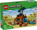 Miniatyrbild 2 av 6: LEGO Minecraft Expeditionen till bältdjursgruvan 21269