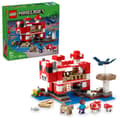 Miniatyrbild 1 av 6: LEGO Minecraft Mooshroomhuset 21270