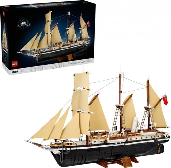 LEGO Icons Endurance 10335