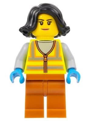 LEGO City Sopgubbe 2 CTY1522