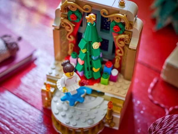 LEGO Scen från Nötknäpparen 40701