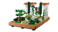 Miniatyrbild 4 av 6: LEGO Icons Fontänträdgård 10359