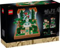 Miniatyrbild 6 av 6: LEGO Icons Fontänträdgård 10359