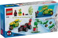 Miniatyrbild 6 av 6: LEGO Super Heroes 4+ Spins och Electros jakt med dinosauriefordon 11198