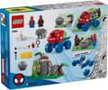 Miniatyrbild 6 av 6: LEGO Super Heroes 4+ Team Spideys räddning med Dino Crawler 11199