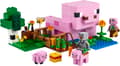 Miniatyrbild 3 av 6: LEGO Minecraft Griskultingens hus 21268