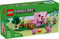 Miniatyrbild 2 av 6: LEGO Minecraft Griskultingens hus 21268