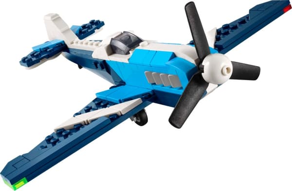 LEGO Creator Flygplan racerplan 31160