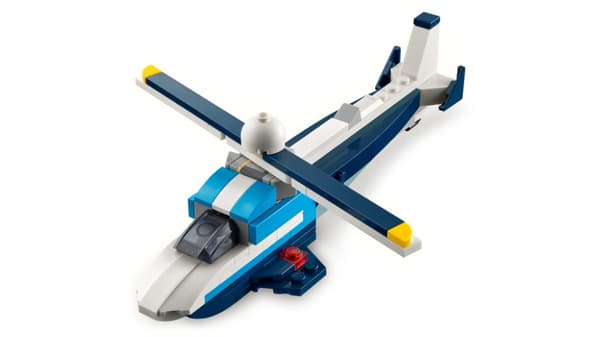 LEGO Creator Flygplan racerplan 31160