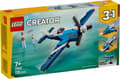 Miniatyrbild 1 av 7: LEGO Creator Flygplan racerplan 31160