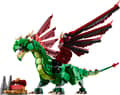 Miniatyrbild 3 av 7: LEGO Creator Medeltida drake 31161