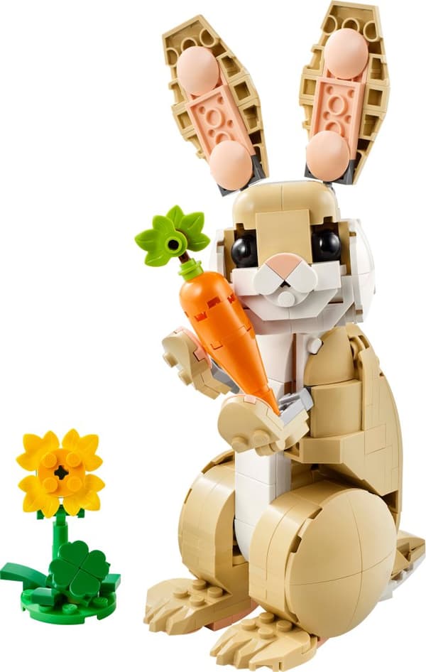 LEGO Creator Söt kanin 31162