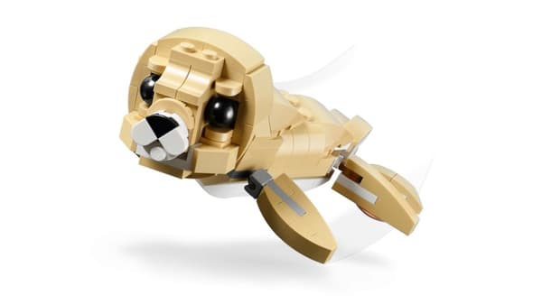 LEGO Creator Söt kanin 31162