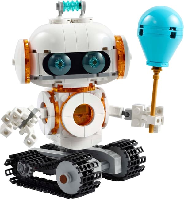 LEGO Creator Rymdrobot 31164