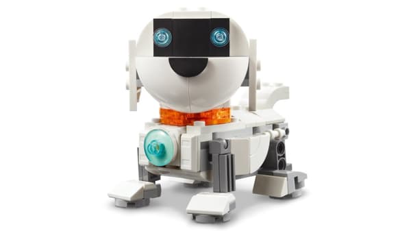 LEGO Creator Rymdrobot 31164