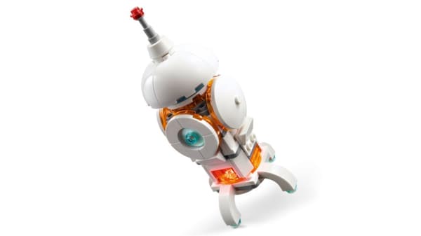 LEGO Creator Rymdrobot 31164