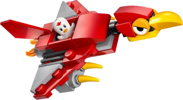 LEGO Sonic Balkiryattack 30704