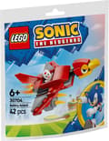 Miniatyrbild 1 av 2: LEGO Sonic Balkiryattack 30704
