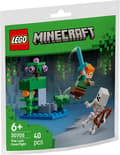 Miniatyrbild 1 av 2: LEGO Minecraft Striden i den frodiga grottan 30705