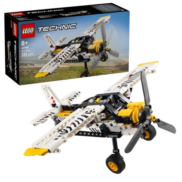 LEGO Technic Bushflygplan 42198