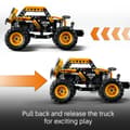 Miniatyrbild 4 av 4: LEGO Technic Monster Jam DIGatron med pull back 42199
