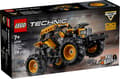 Miniatyrbild 2 av 4: LEGO Technic Monster Jam DIGatron med pull back 42199