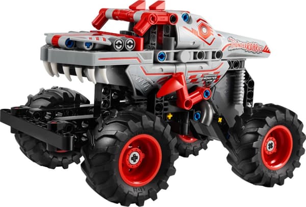 LEGO Technic Monster Jam ThunderROARus med pull back 42200
