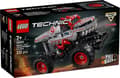 Miniatyrbild 2 av 4: LEGO Technic Monster Jam ThunderROARus med pull back 42200