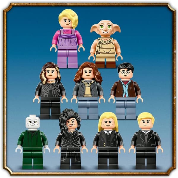 LEGO Harry Potter Malfoys herrgård 76453