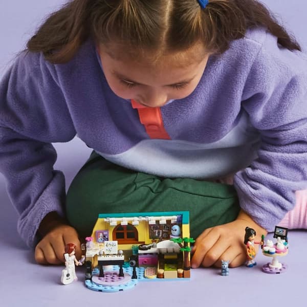 LEGO Friends Paisleys rum 42647