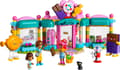 Miniatyrbild 3 av 4: LEGO Friends Heartlake Citys godisaffär 42649